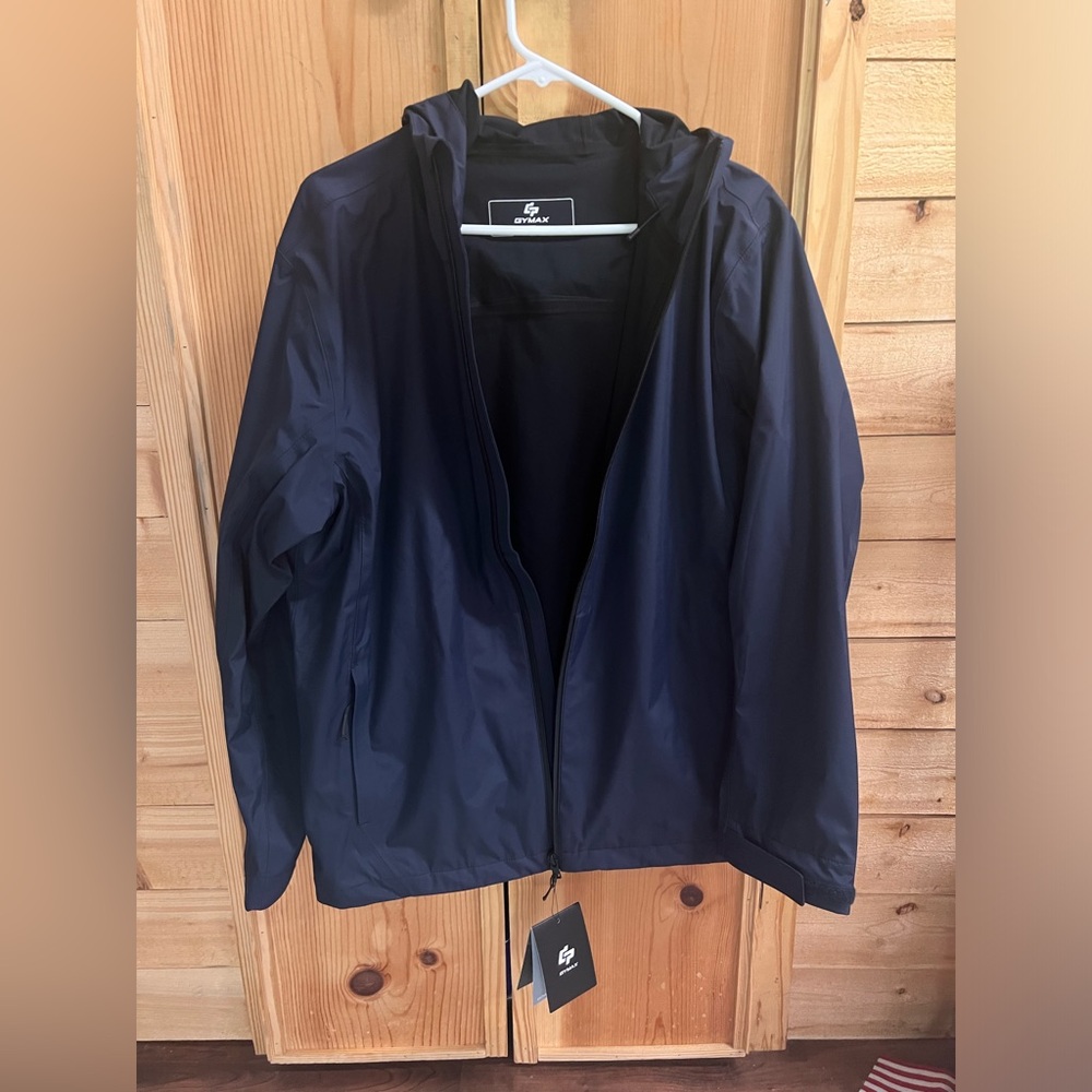 Men’s Gymax raincoat